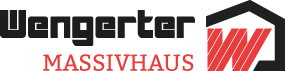 wengerter massivhaus logo